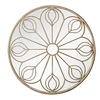 outdoor wall mirror
